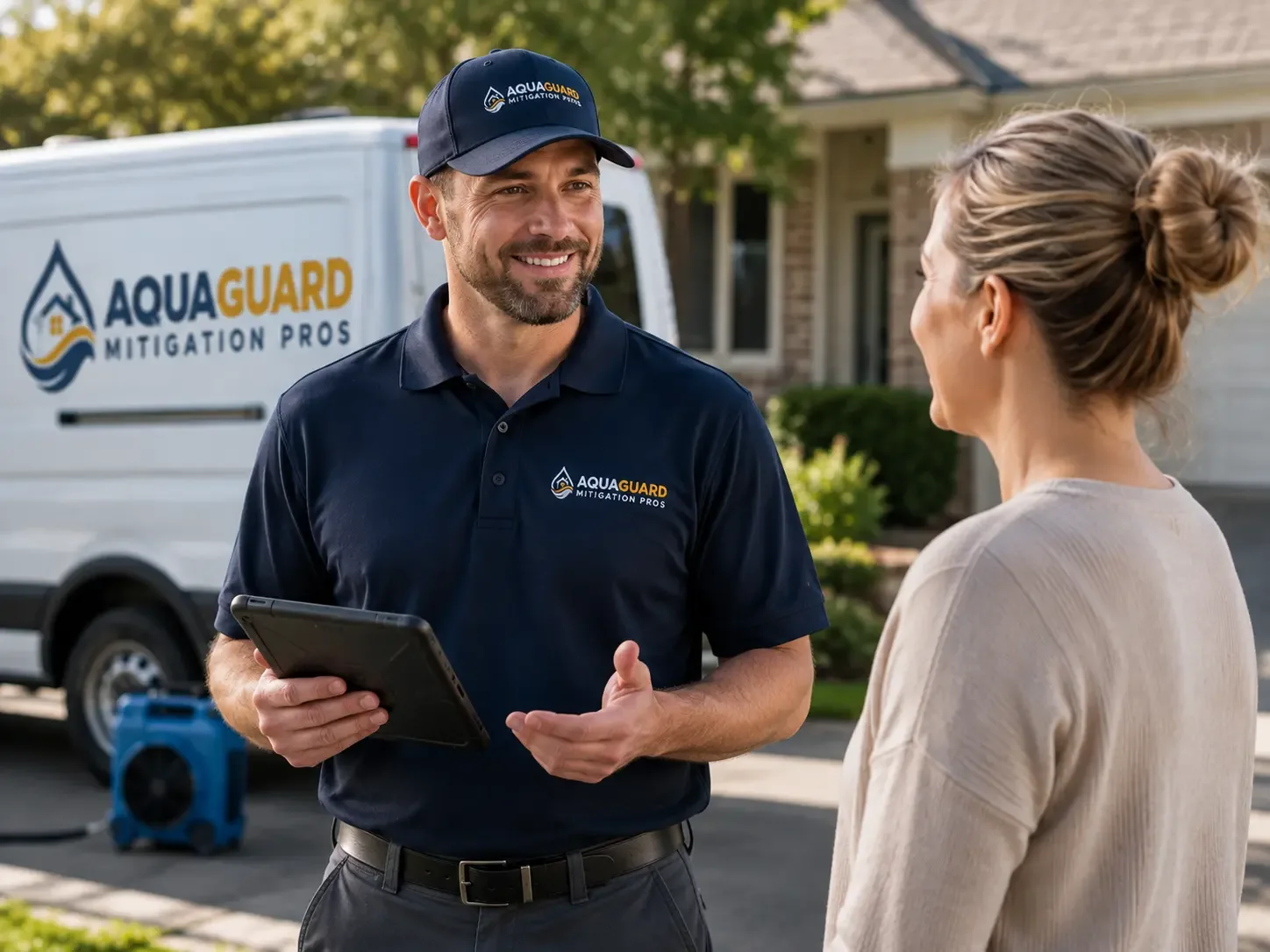 Water Damage Mitigation Center Ridge, AR FAQs